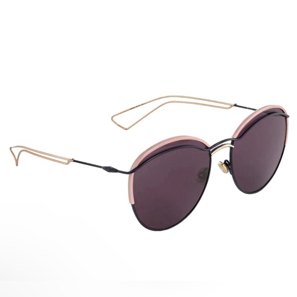 Dior Dioround Aviator Sunglasses - Picture 9 of 12